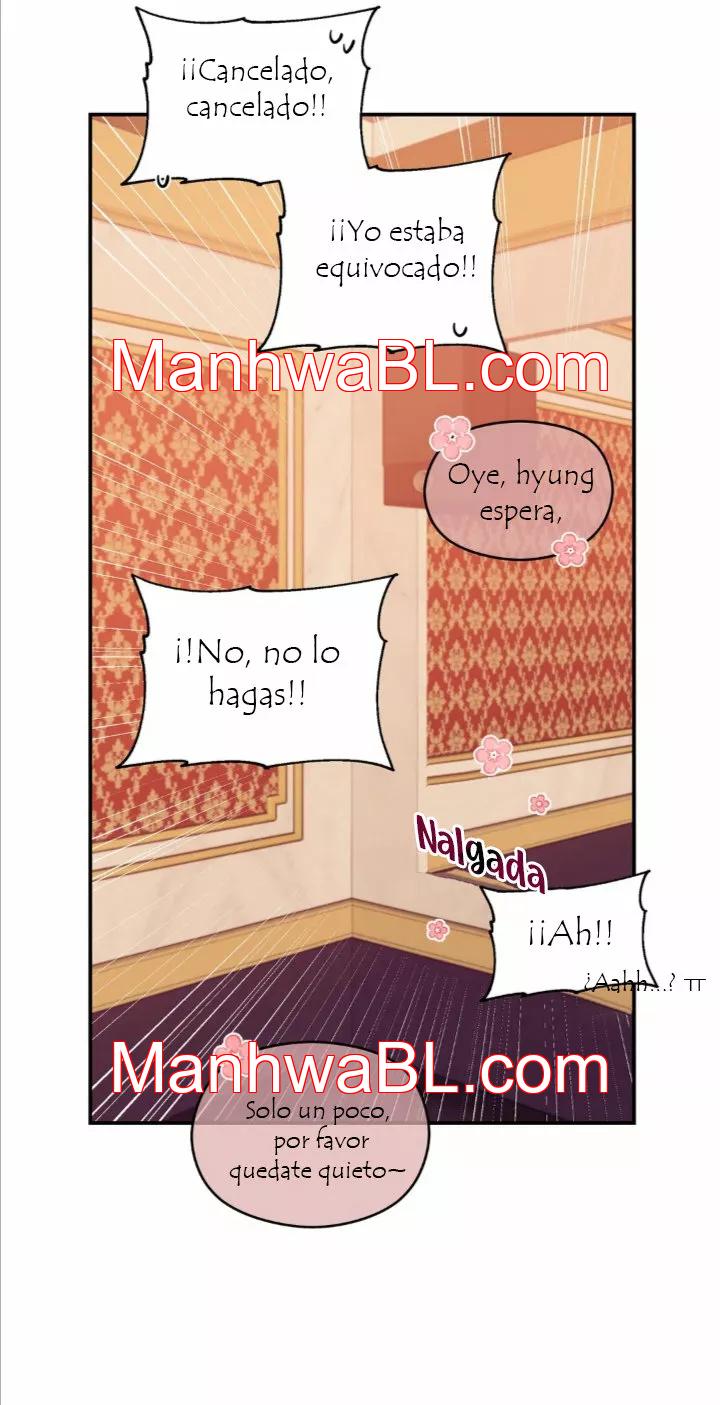 Shell Boy - Capítulo 59 manhwa