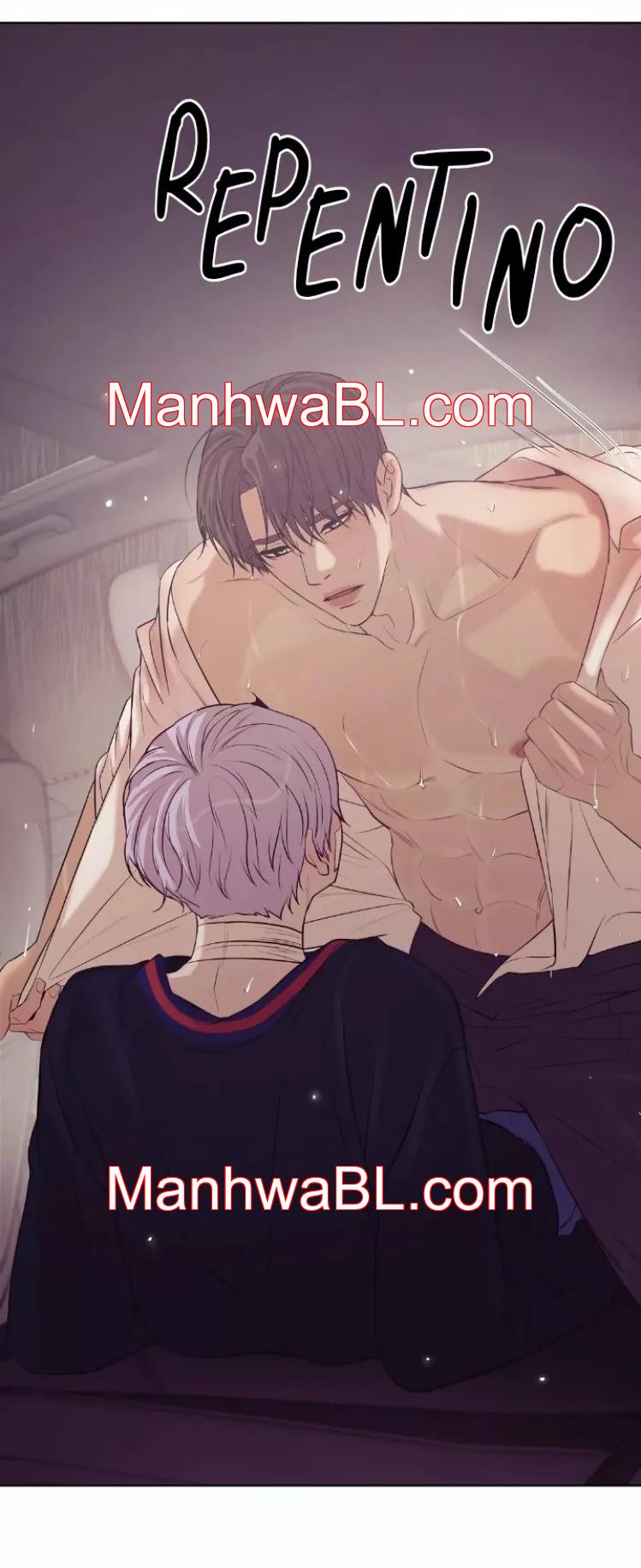 Shell Boy - Capítulo 33 manhwa