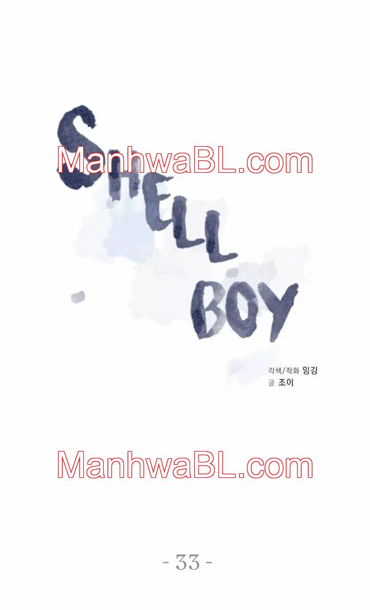 Shell Boy - Capítulo 33 manhwa