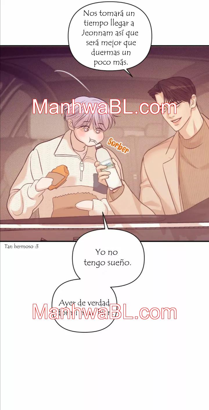 Shell Boy - Capítulo 61.2 manhwa