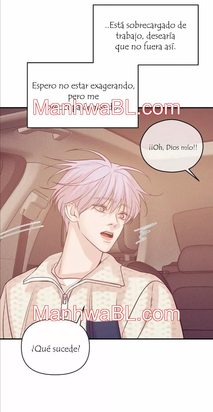 Shell Boy - Capítulo 61.2 manhwa
