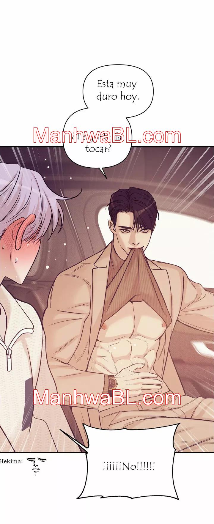 Shell Boy - Capítulo 61.2 manhwa