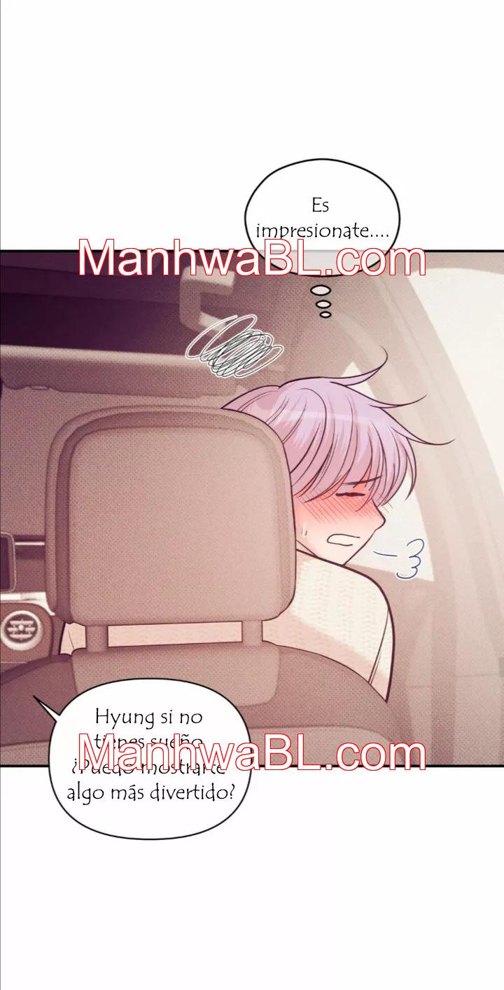 Shell Boy - Capítulo 61.2 manhwa