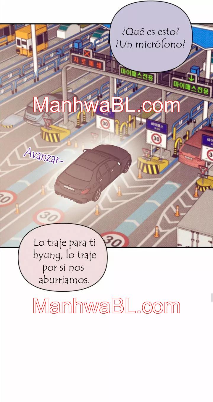 Shell Boy - Capítulo 61.2 manhwa