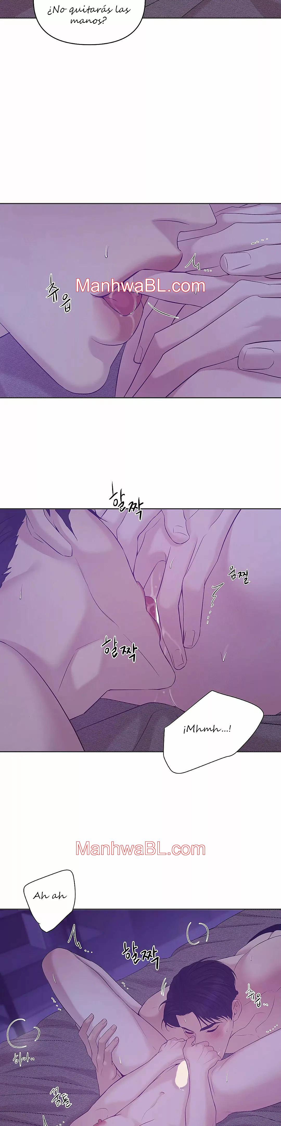 Shell Boy - Capítulo 43 manhwa
