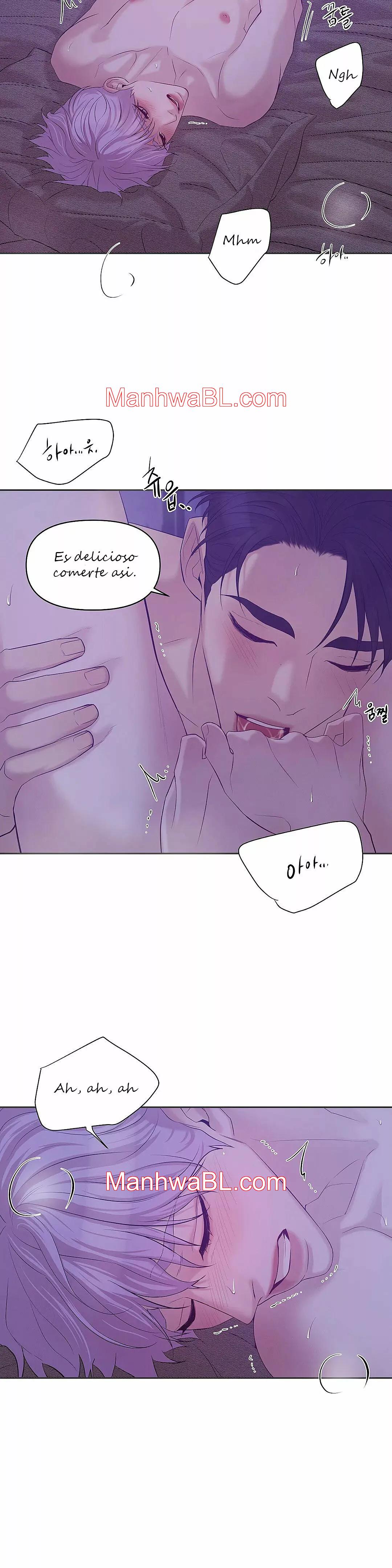 Shell Boy - Capítulo 43 manhwa