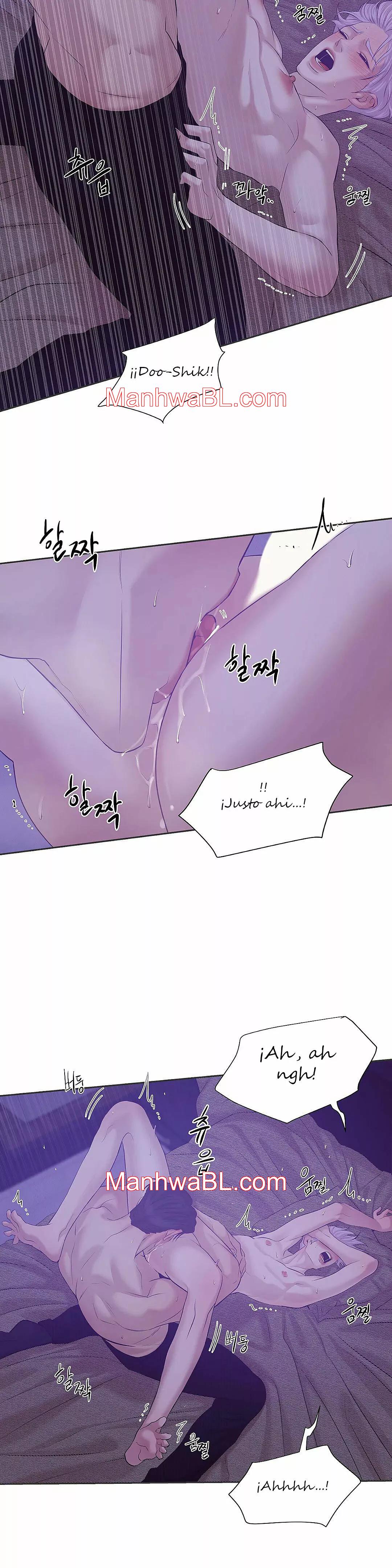 Shell Boy - Capítulo 43 manhwa