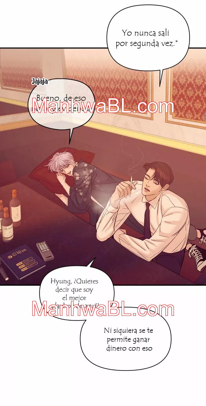 Shell Boy - Capítulo 58 manhwa
