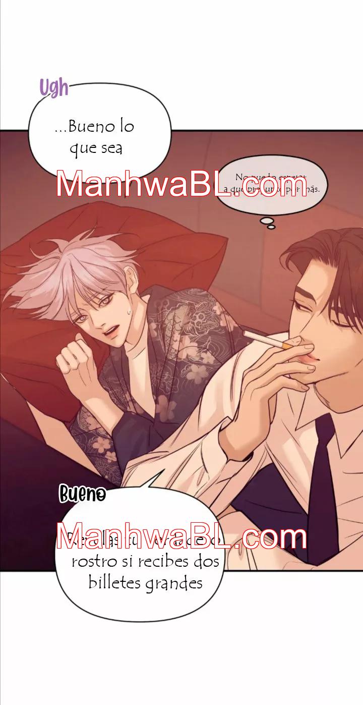 Shell Boy - Capítulo 58 manhwa
