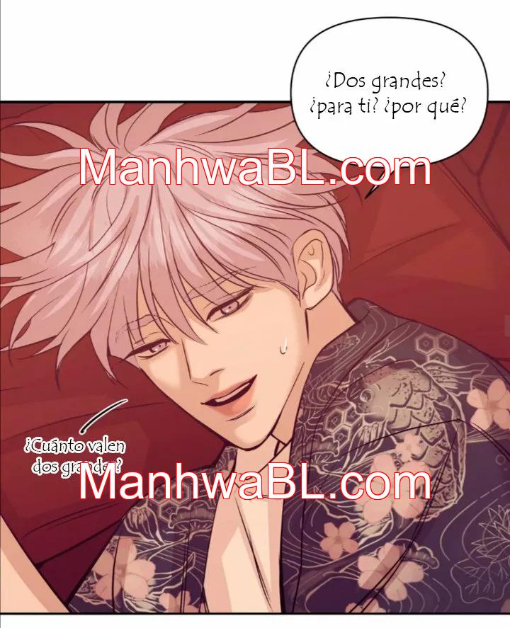 Shell Boy - Capítulo 58 manhwa