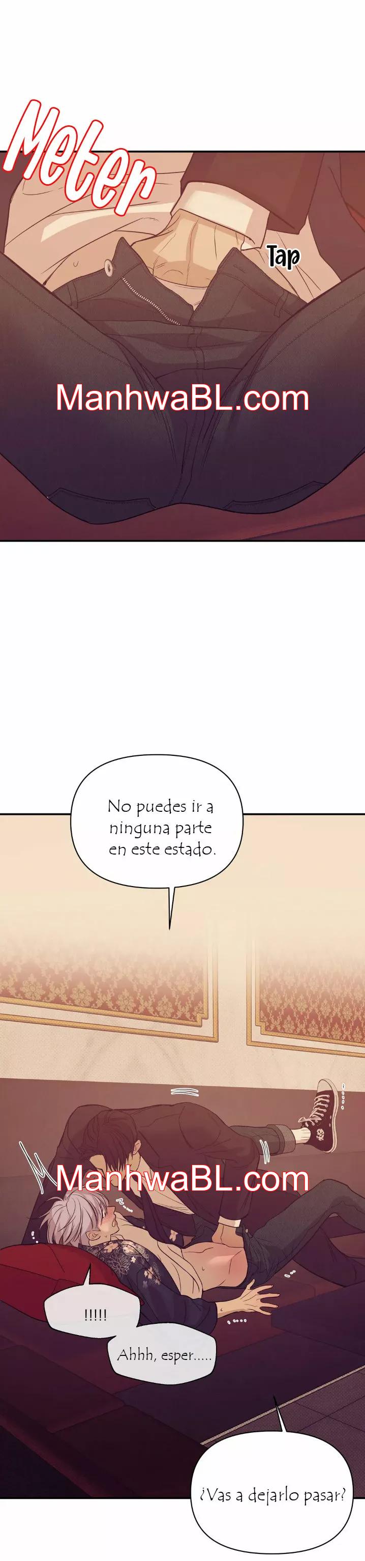 Shell Boy - Capítulo 58 manhwa