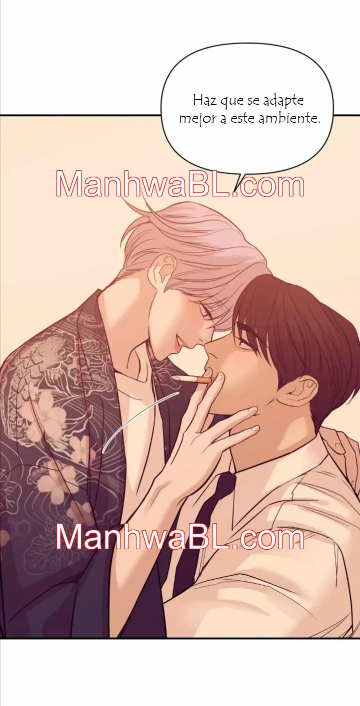 Shell Boy - Capítulo 58 manhwa