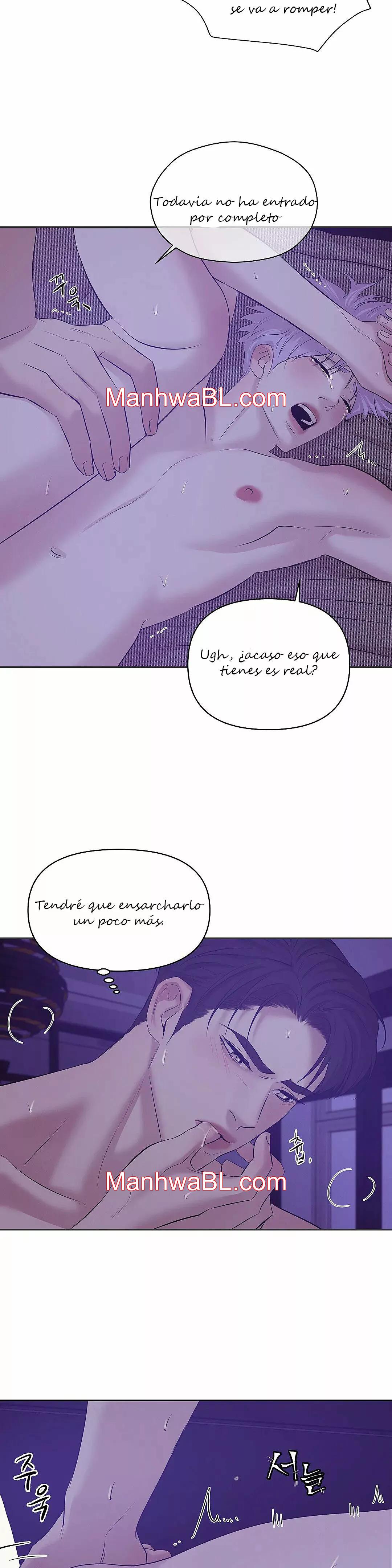 Shell Boy - Capítulo 43.2 manhwa