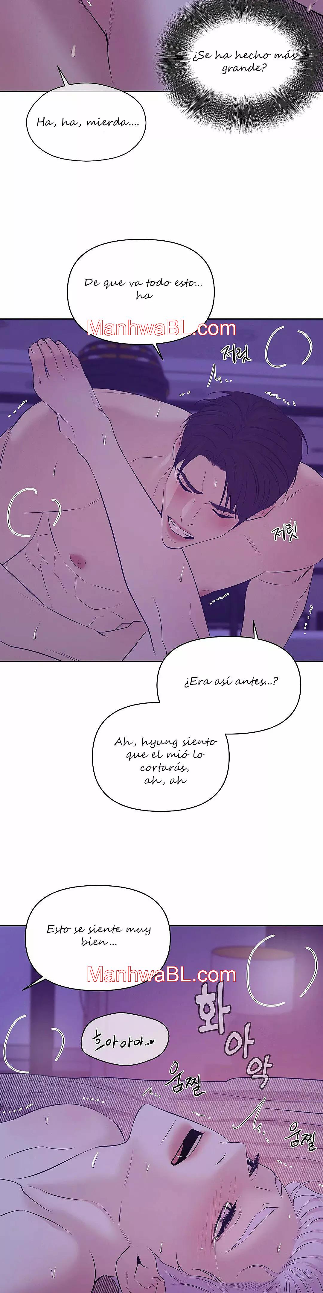 Shell Boy - Capítulo 43.2 manhwa