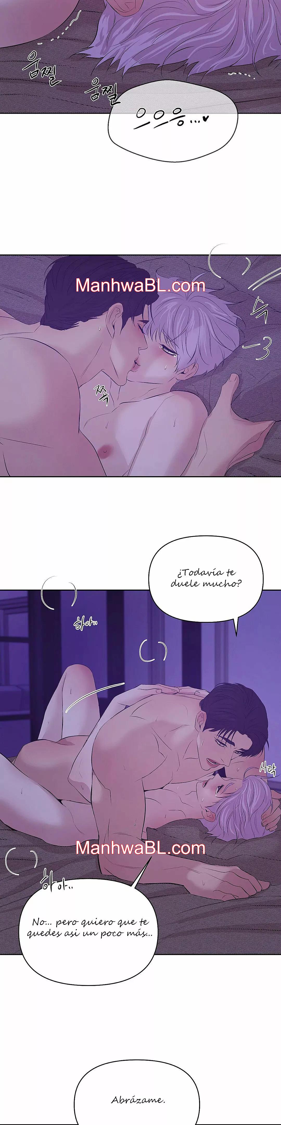 Shell Boy - Capítulo 43.2 manhwa