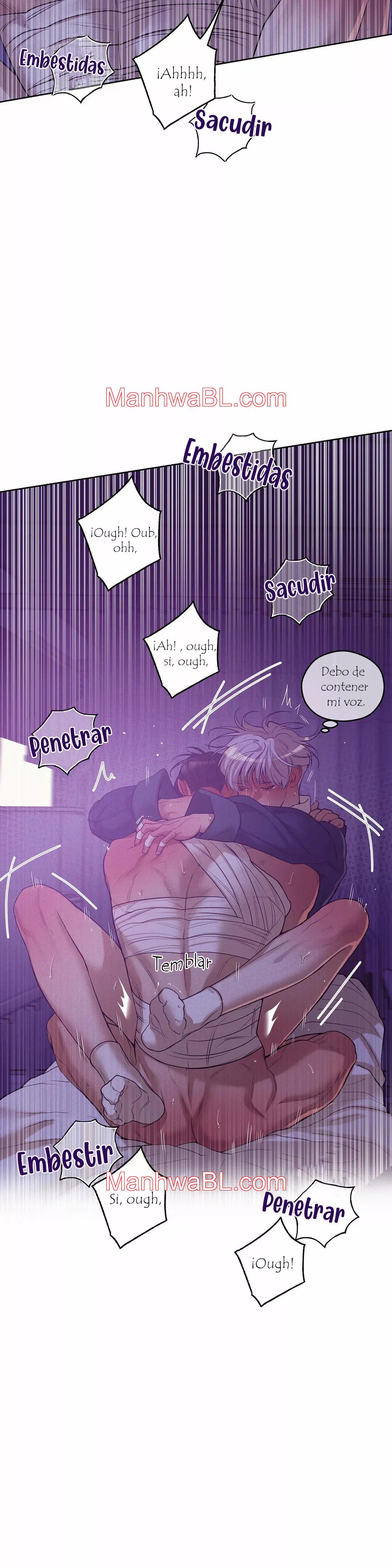 Shell Boy - Capítulo 76.2 manhwa