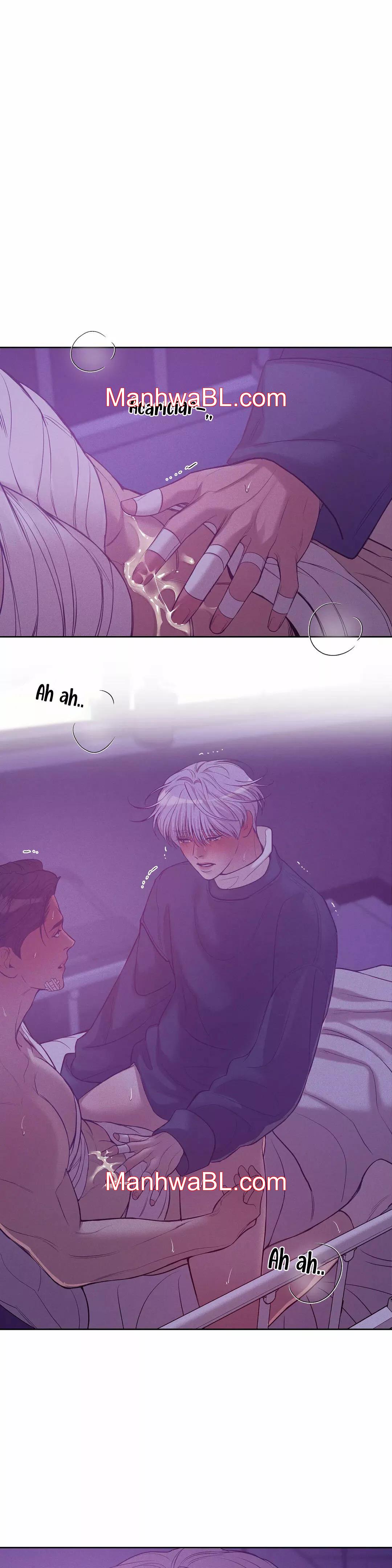 Shell Boy - Capítulo 76.2 manhwa