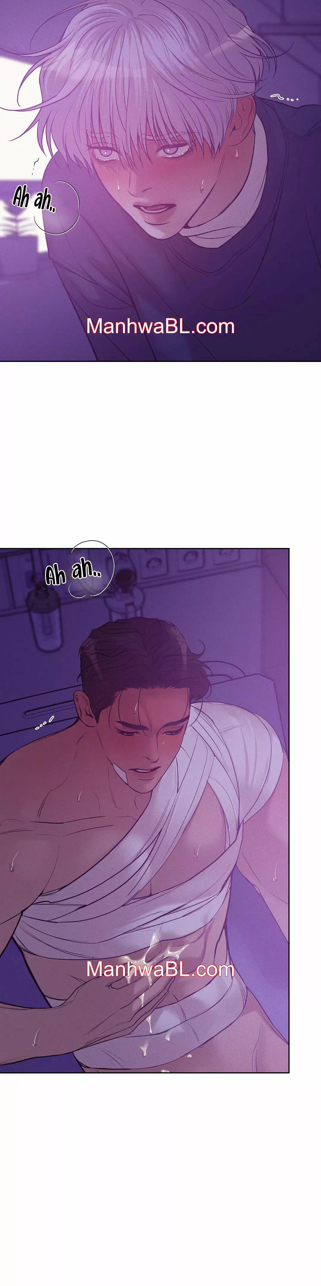 Shell Boy - Capítulo 76.2 manhwa