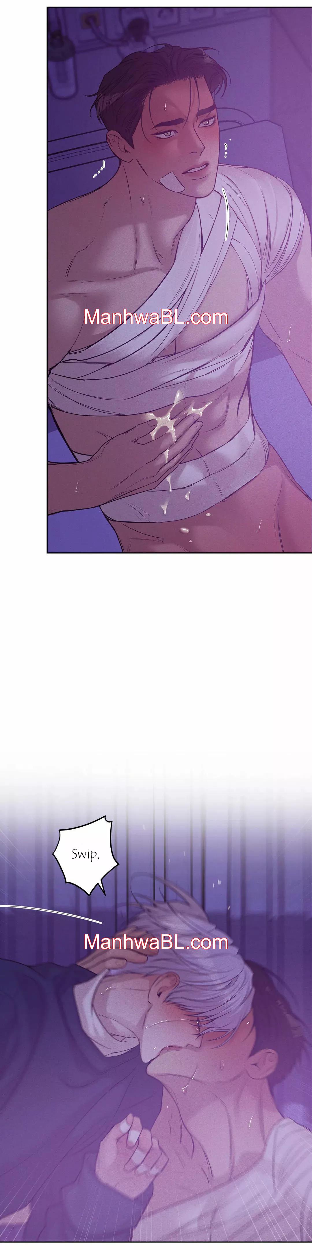 Shell Boy - Capítulo 76.2 manhwa