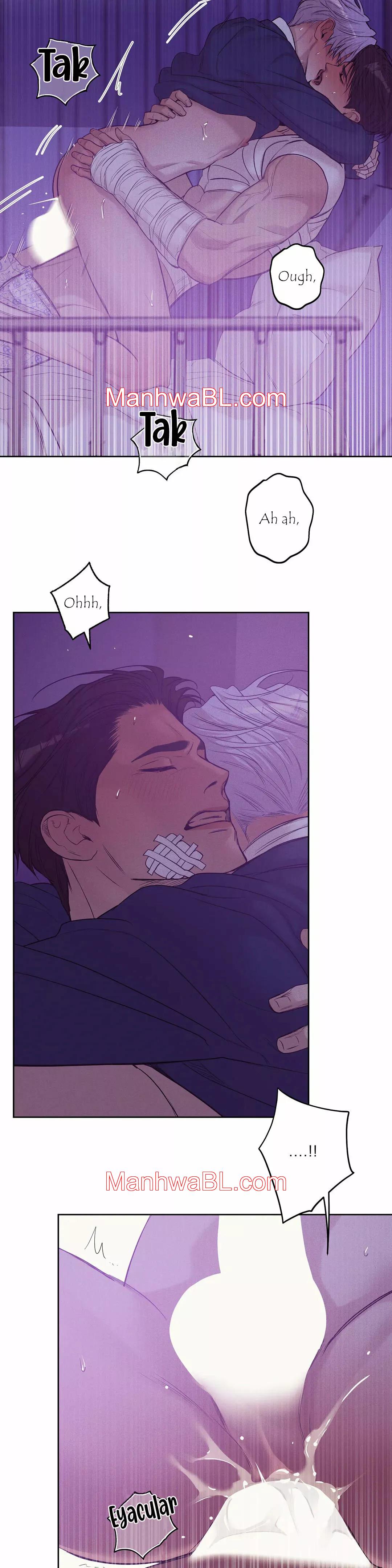 Shell Boy - Capítulo 76.2 manhwa
