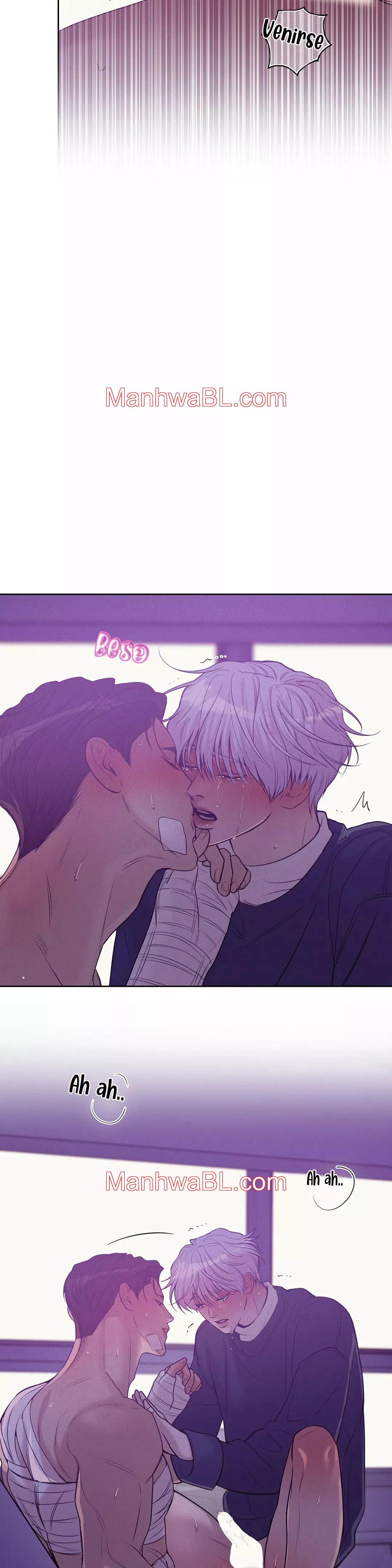 Shell Boy - Capítulo 76.2 manhwa