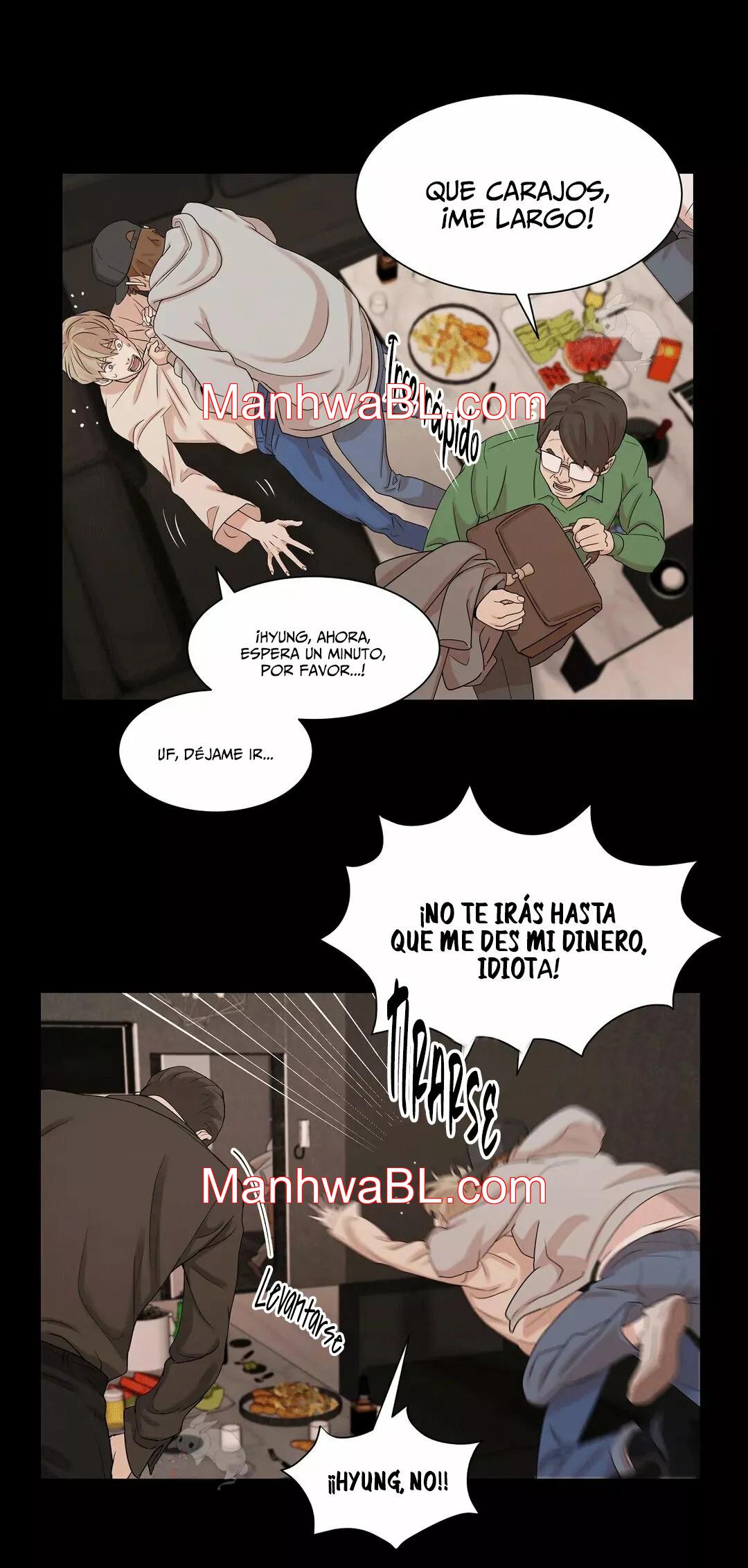 Shell Boy - Capítulo 2.3 manhwa