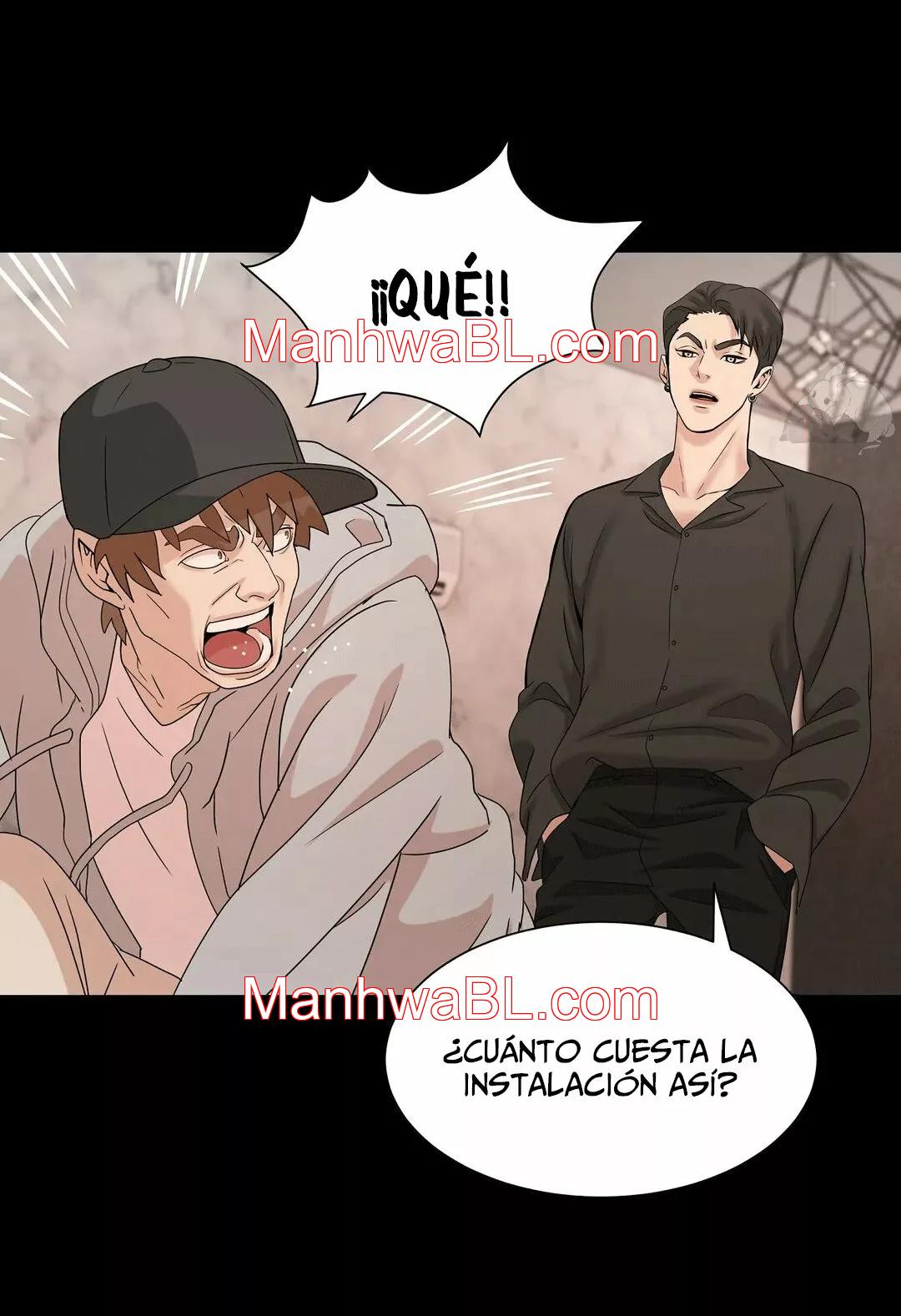 Shell Boy - Capítulo 2.3 manhwa