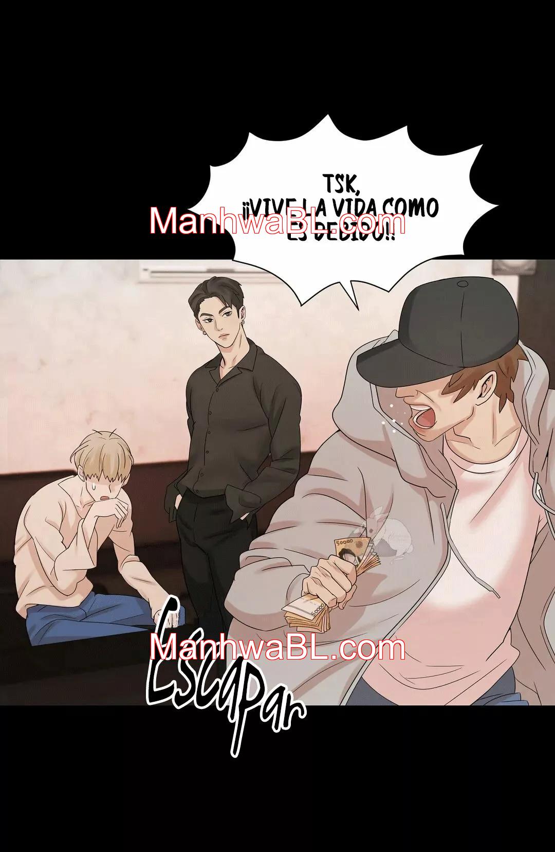 Shell Boy - Capítulo 2.3 manhwa