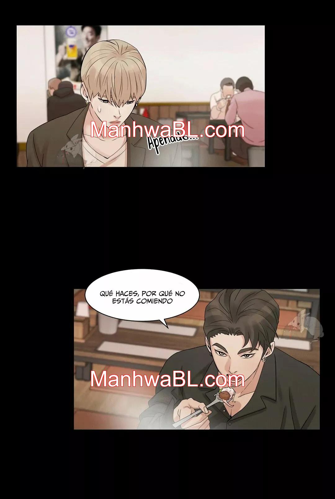 Shell Boy - Capítulo 2.3 manhwa