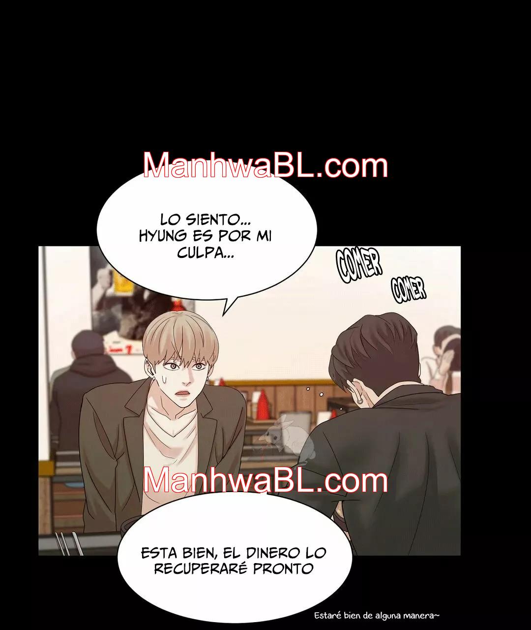 Shell Boy - Capítulo 2.3 manhwa