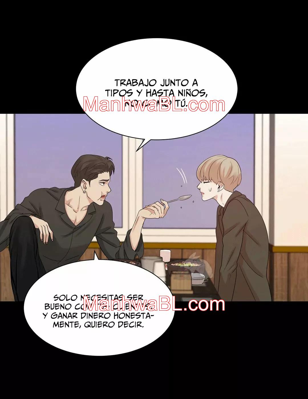 Shell Boy - Capítulo 2.3 manhwa