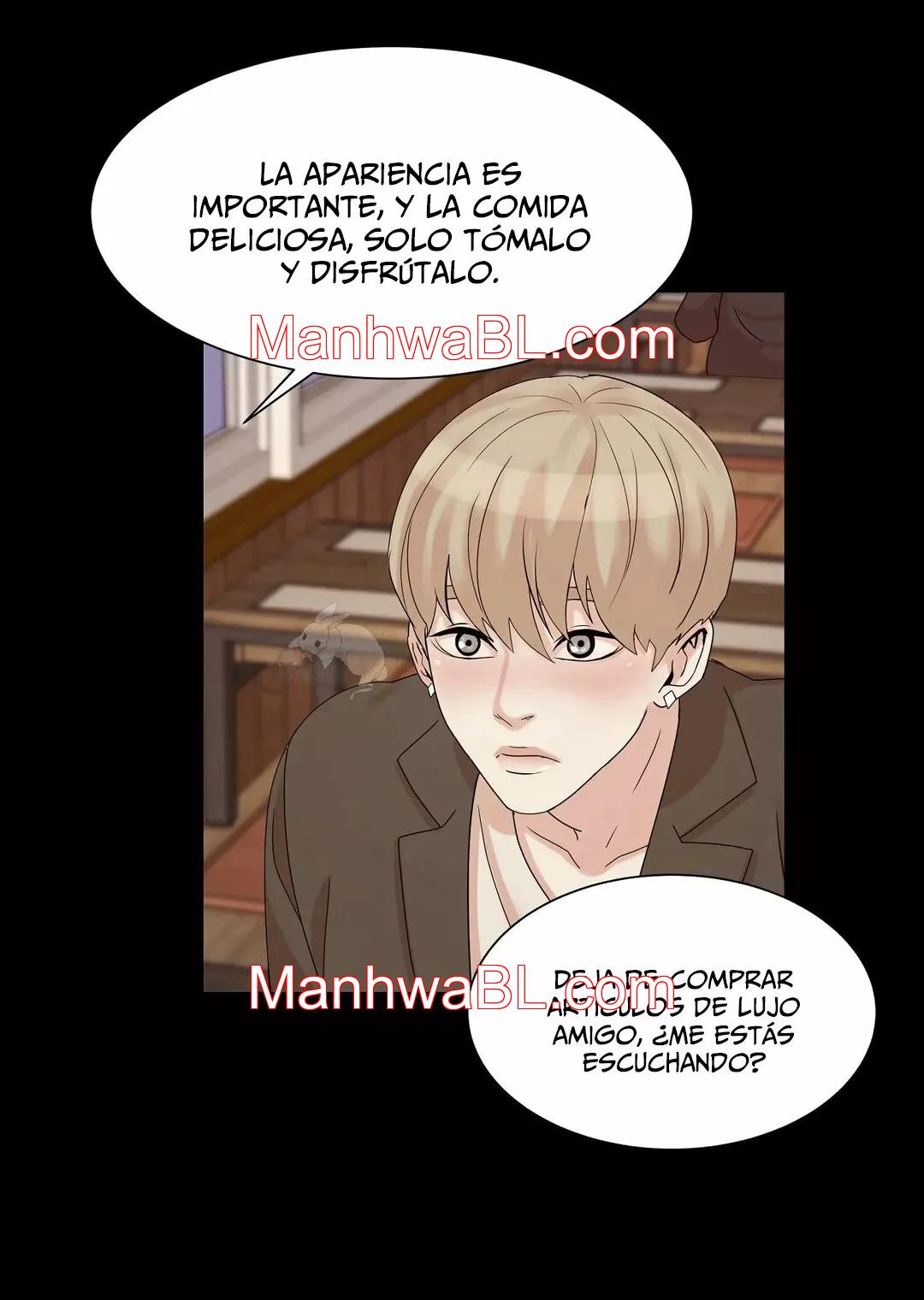 Shell Boy - Capítulo 2.3 manhwa