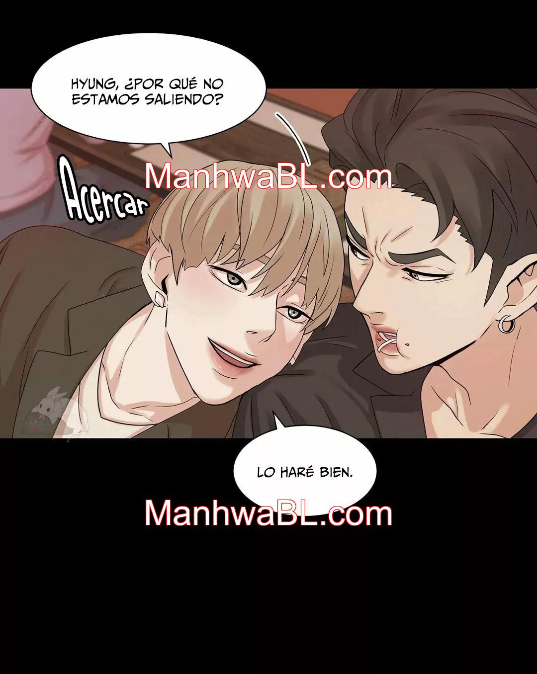 Shell Boy - Capítulo 2.3 manhwa