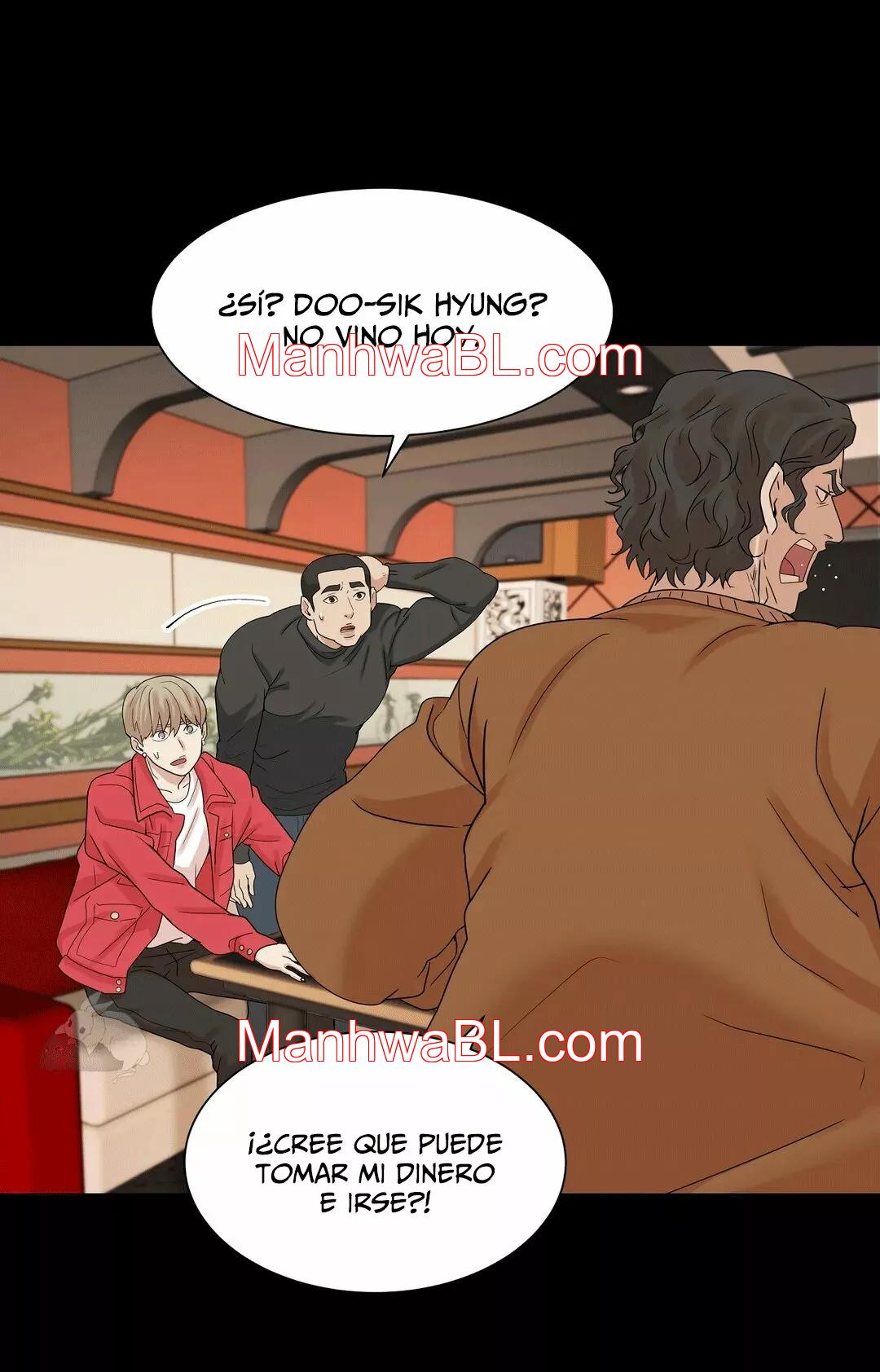 Shell Boy - Capítulo 2.3 manhwa