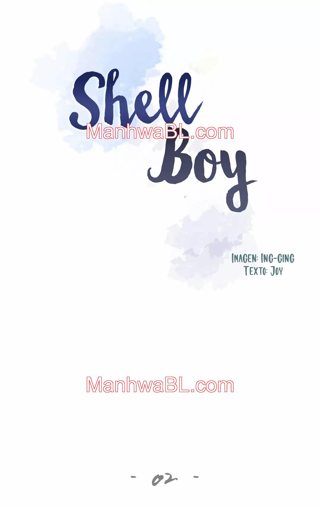 Shell Boy - Capítulo 2.3 manhwa