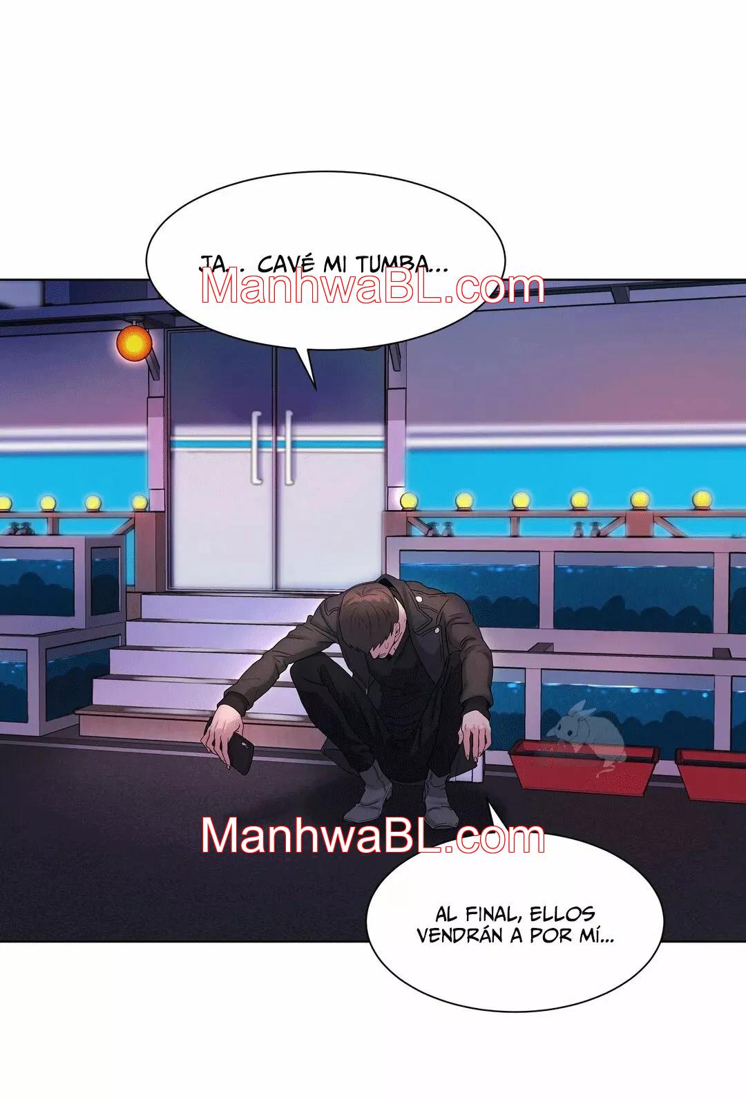 Shell Boy - Capítulo 2.3 manhwa