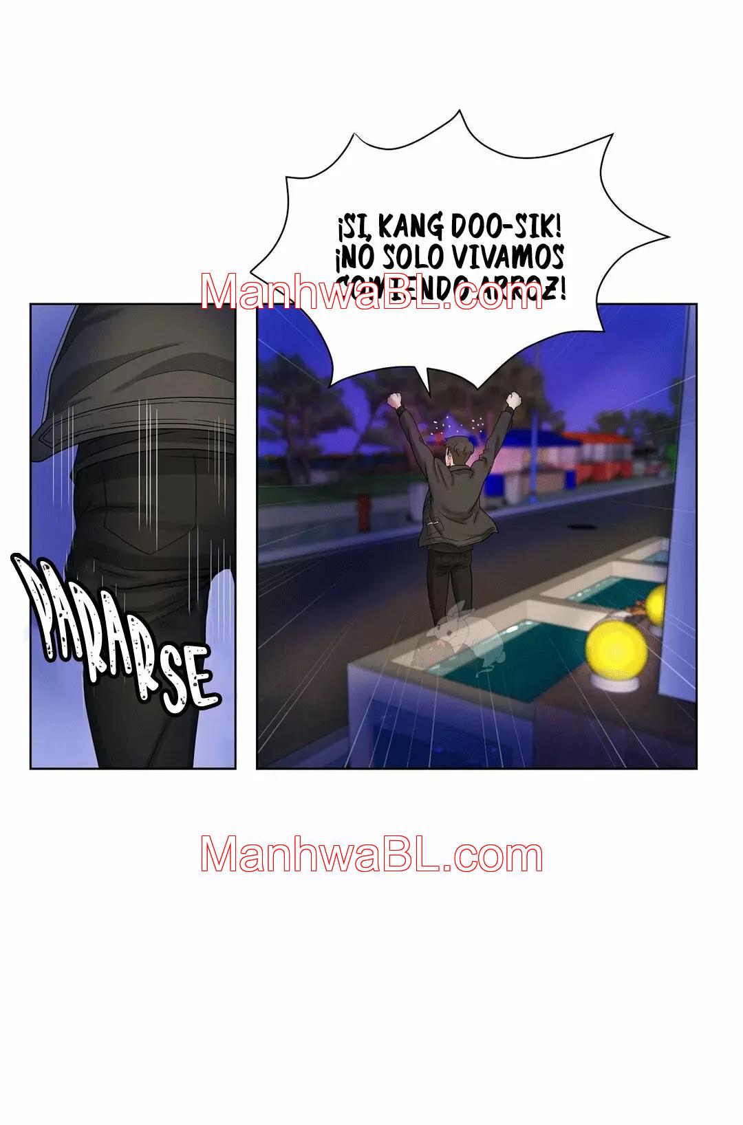 Shell Boy - Capítulo 2.3 manhwa