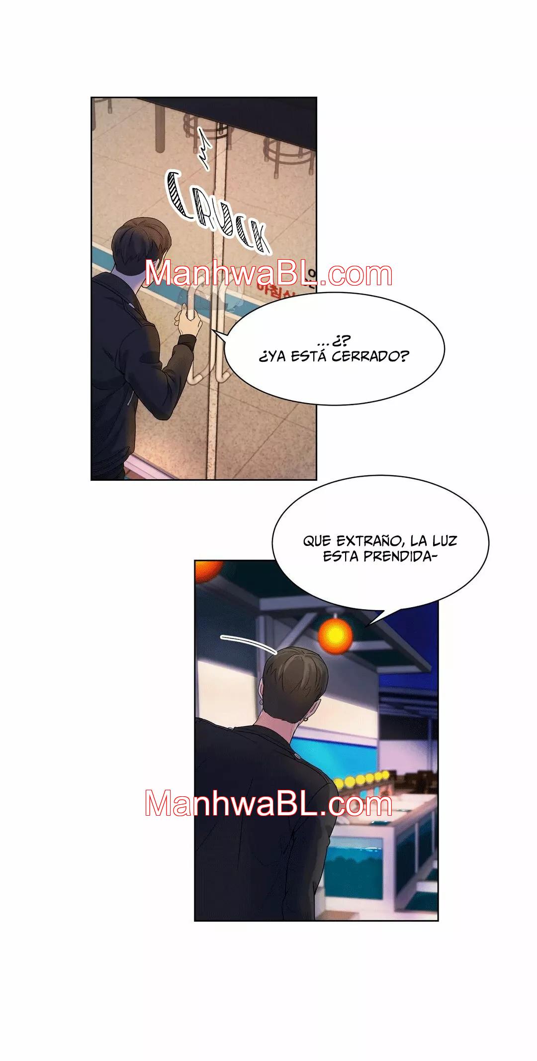 Shell Boy - Capítulo 2.3 manhwa