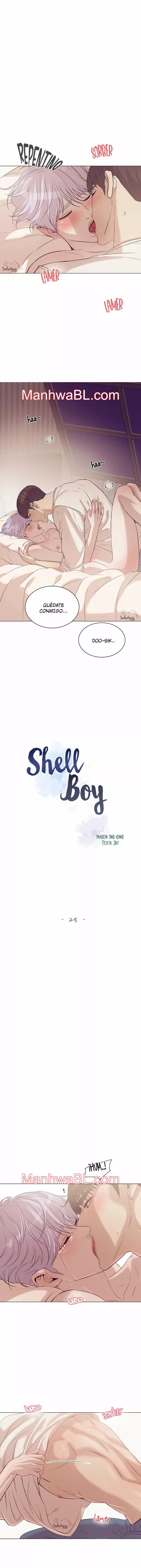Shell Boy - Capítulo 25.2 manhwa