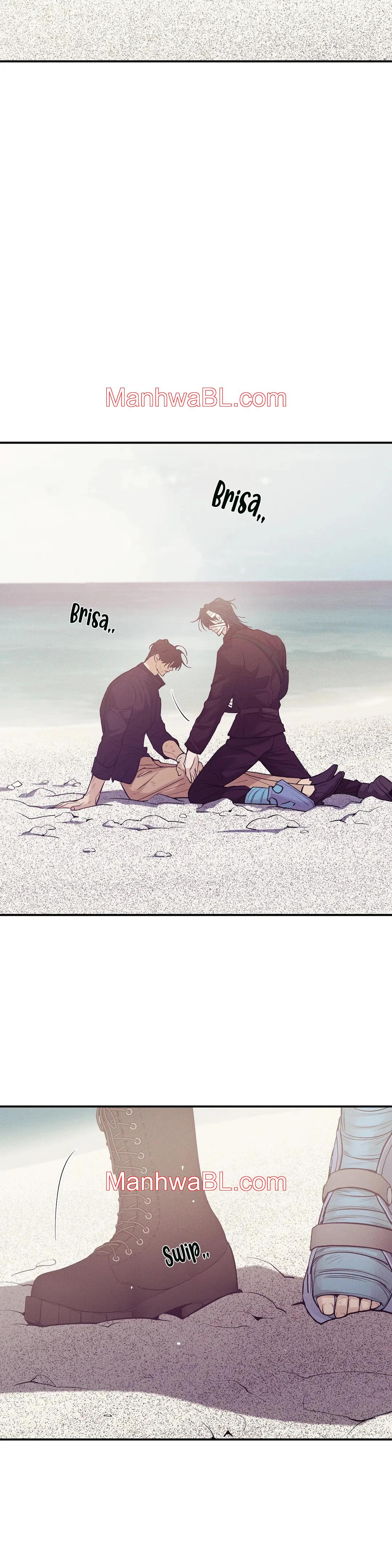 Shell Boy - Capítulo 90 manhwa