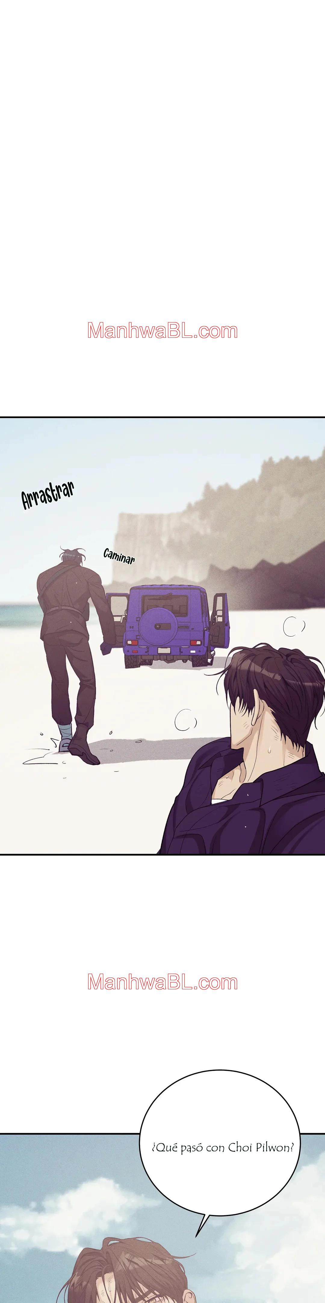 Shell Boy - Capítulo 90 manhwa