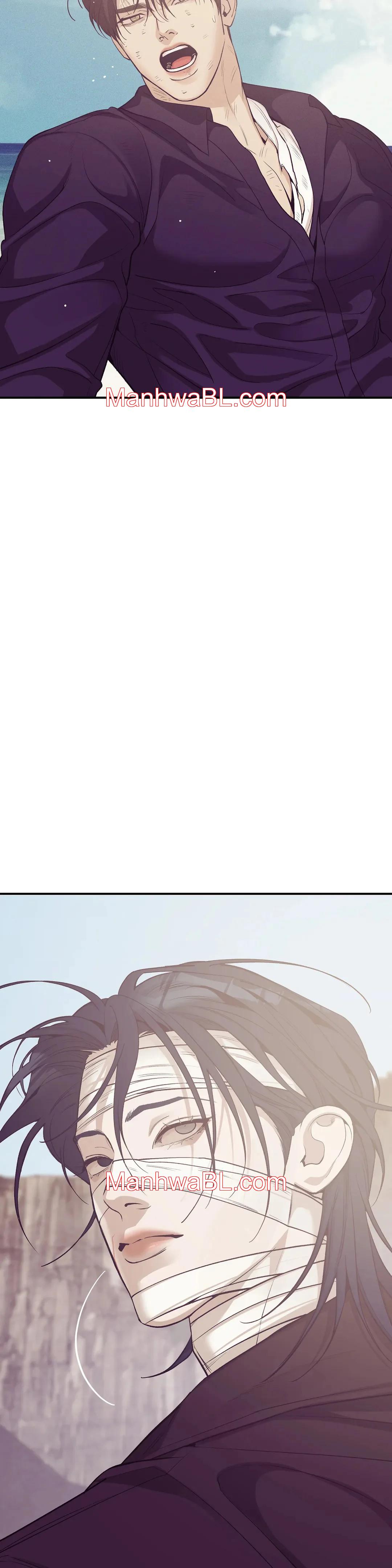 Shell Boy - Capítulo 90 manhwa