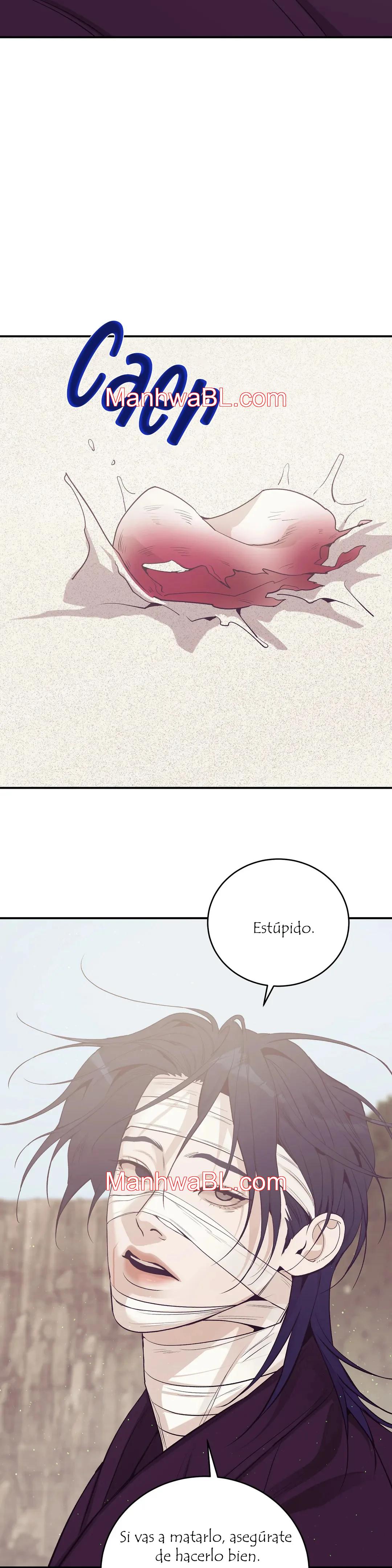 Shell Boy - Capítulo 90 manhwa