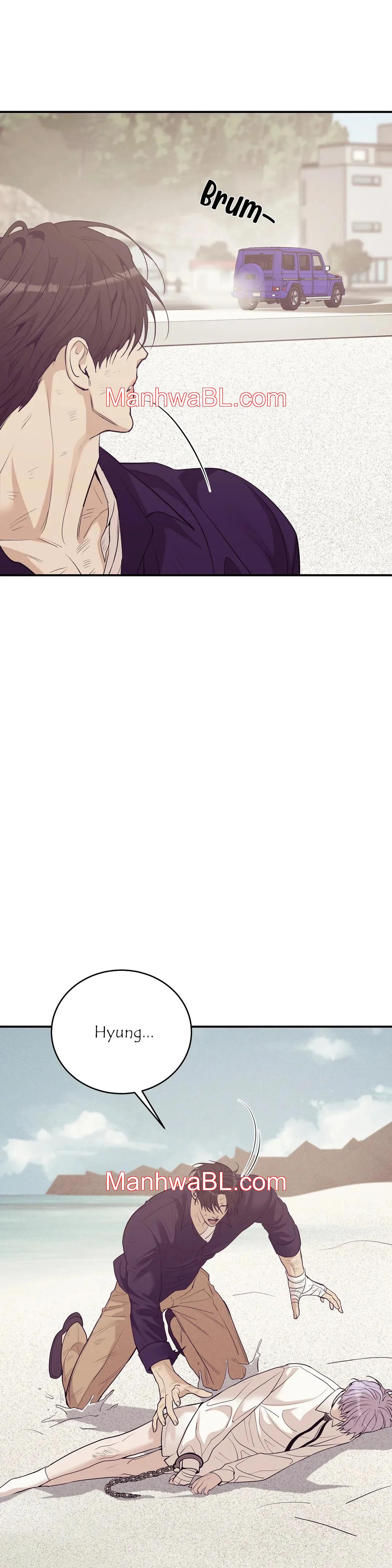 Shell Boy - Capítulo 90 manhwa