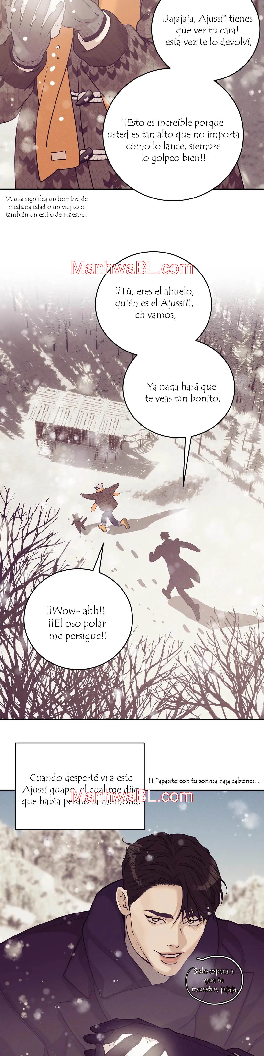 Shell Boy - Capítulo 90 manhwa