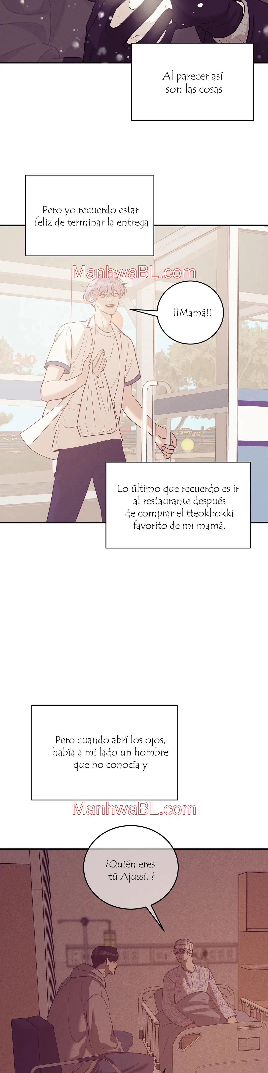 Shell Boy - Capítulo 90 manhwa