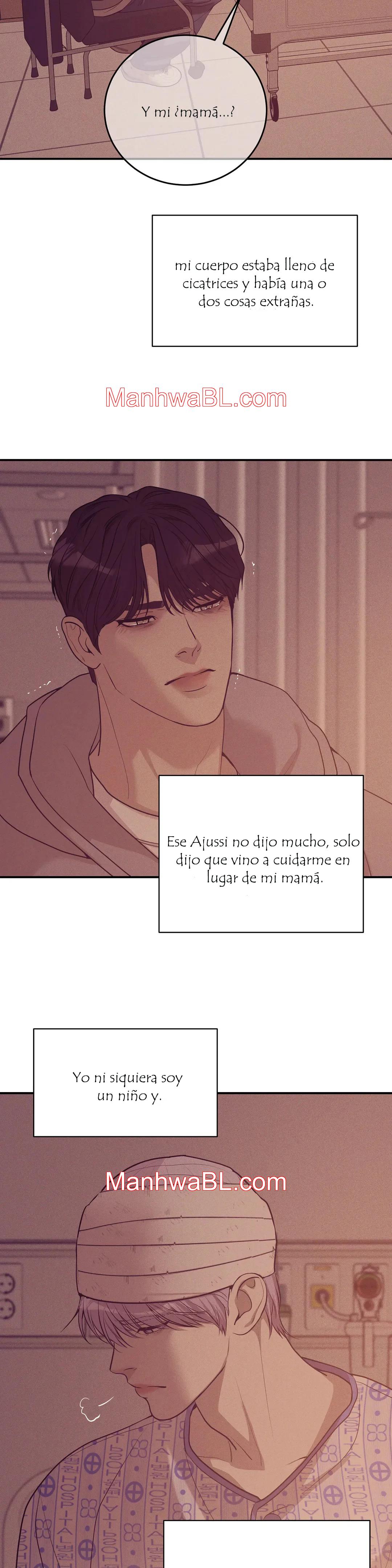 Shell Boy - Capítulo 90 manhwa