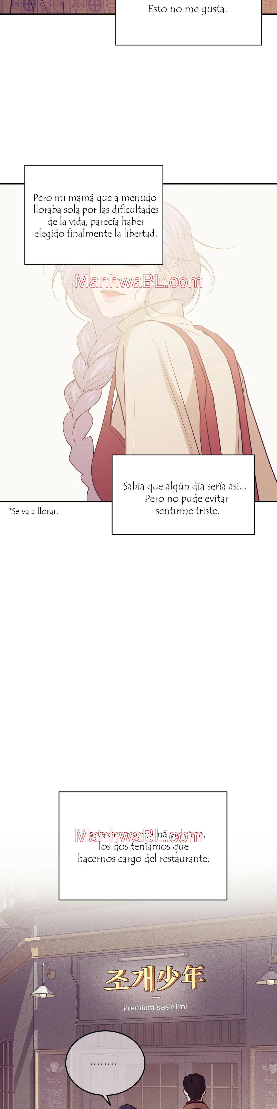 Shell Boy - Capítulo 90 manhwa