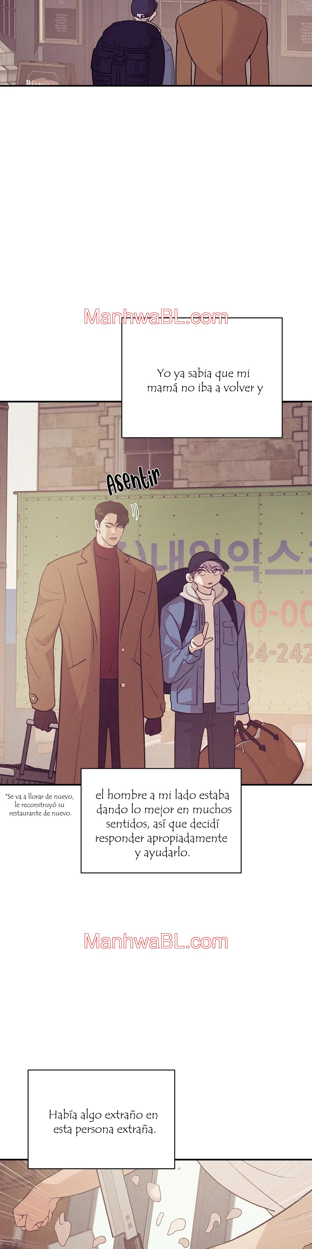 Shell Boy - Capítulo 90 manhwa