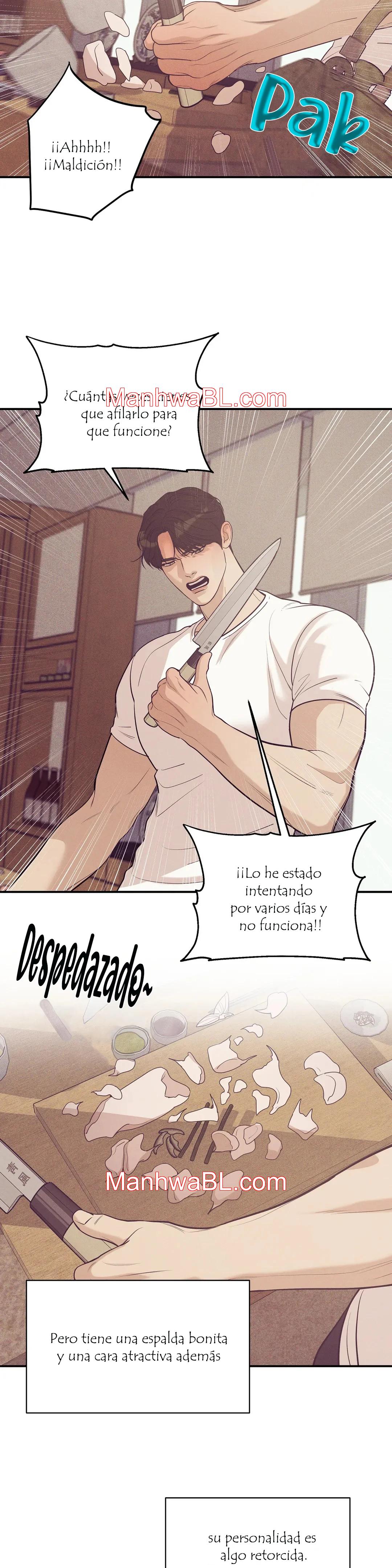 Shell Boy - Capítulo 90 manhwa
